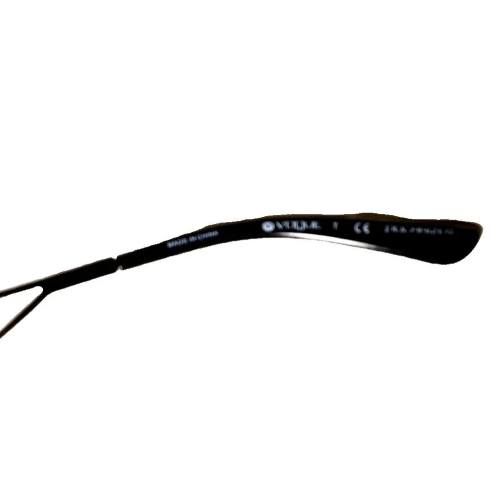 VOGUE SUNGLASSES  VO5132-S BLACK FULL RIM 52 22 135 3P US SHIPPING